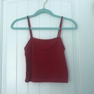 Red Tank